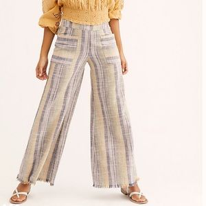 Free People💐Moonlight Pull-On Pants💐